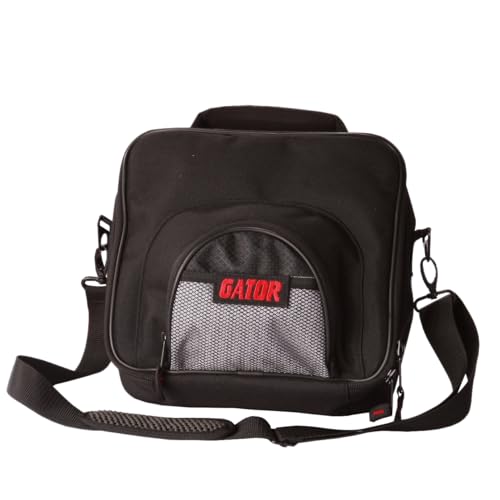 Gator Cases ゲーター キャリングバッグ エフェクター用 11"x10" ナイロン製 MULTI-FX Series G-MULTIFX-1110 [ショルダーストラップ付属] 【国内正規品】の特徴・詳細 画像