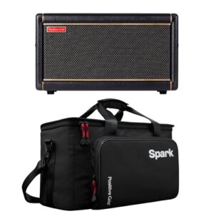 Positive Grid Spark 2 と Spark 2 Carry bag のセット品 1
