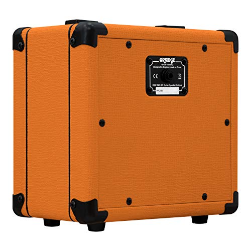 ORANGE Micro Terror Cabinet with 1x8" Speaker, Closed Back ギターキャビネット PPC108 Orangeの特徴・詳細 画像