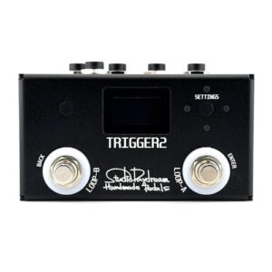 StudioDaydream スタジオデイドリーム TRIGGER2 V6.3 スイッチャー MIDI コントロール端子 1