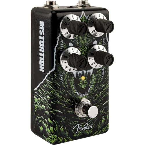 Fender/Godzilla Distortion [ディストーション] ゴジラの特徴・詳細 画像