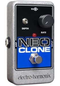 electro-harmonix エレクトロハーモニクス エフェクター アナログコーラス Neo Clone 【国内正規品】 1