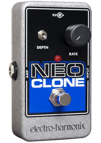 electro-harmonix エレクトロハーモニクス エフェクター アナログコーラス Neo Clone 【国内正規品】の外観・全体像 画像