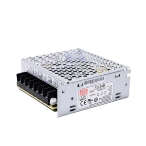RD-50A RD-50B デュアル出力スイッチング電源 RD-50(RD-50A) 1