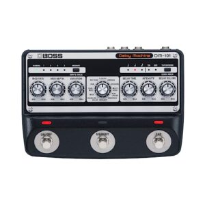 BOSS/DM-101 Delay Machine ディレイ ボス DM101 アナログディレイ 1