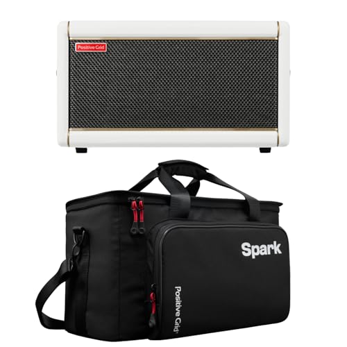 Positive Grid Spark 2 と Spark 2 Carry bag の セット品の外観・全体像 画像