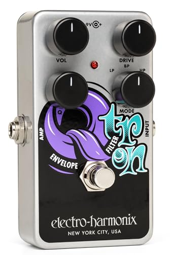ELECTRO-HARMONIX NANO Q-TRON エンベロープフィルター オートワウ ギターエフェクターの特徴・詳細 画像