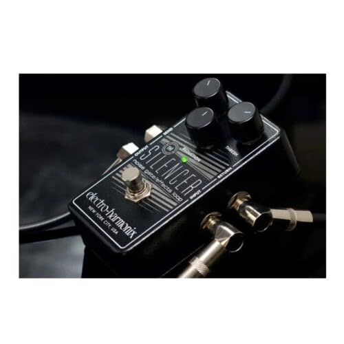 electro-harmonix エレクトロハーモニクス エフェクター ノイズゲート Silencer 【国内正規品】の詳細・まとめ 画像