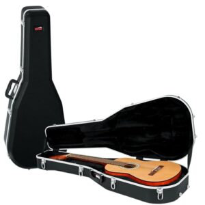 Gator Cases ゲーター ハードケース クラシックギター用 ABS製 GC Guitar Series GC-CLASSIC-S 【国内正規品】 1