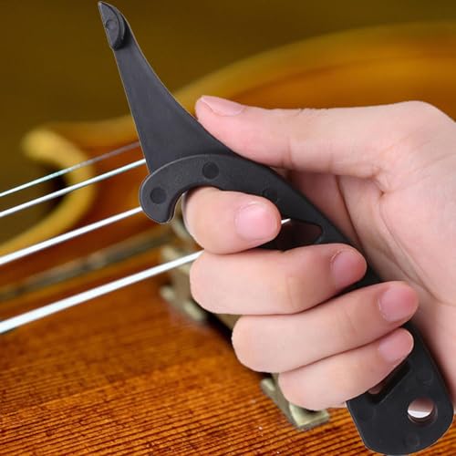 ギター弦ワインダーツール - 弦カッター、ブリッジピンリムーバー、スムーズクランクチューナーヘルパー |エレクトリックアコースティックギター弦交換ツールクイック弦交換練習修理ユニバーサル互換性の特徴・詳細 画像