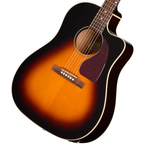 Epiphone/Studio Collection J-45 Studio EC Vintage Sunburstの外観・全体像 画像