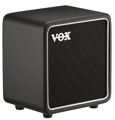 VOX スピーカーキャビネット BC108 コンパクト 軽量 豊かな低音 独自のセミ・オープンバック構造 スピーカーケーブル付属の詳細・まとめ 画像