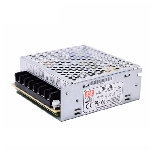RD-50A RD-50B デュアル出力スイッチング電源 RD-50(RD-50A)の詳細・まとめ 画像