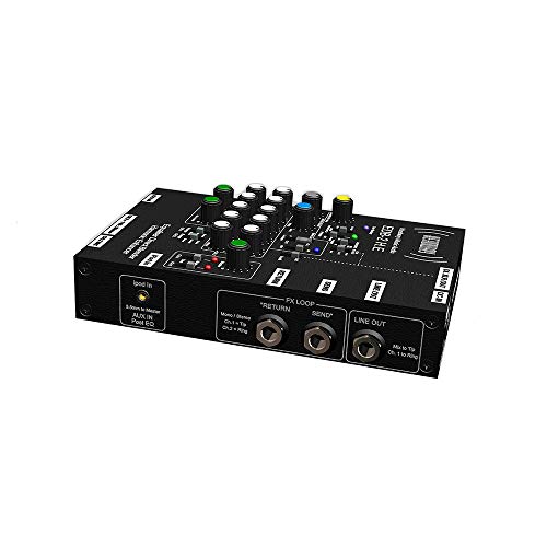 HEADWAY MUSIC AUDIO EDB-2 H.E 10*16*3cm(ノブなどの突起物を除く) 国内正規品の詳細・まとめ 画像