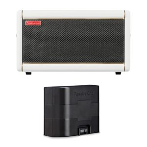 Positive grid Spark 2 Pearl と Spark battery のセット品 1