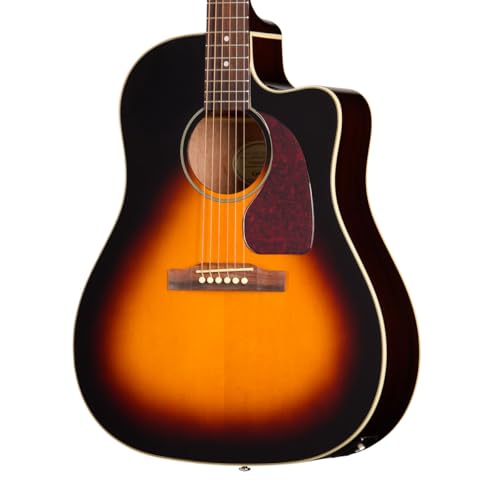 Epiphone/Studio Collection J-45 Studio EC Vintage Sunburstの特徴・詳細 画像