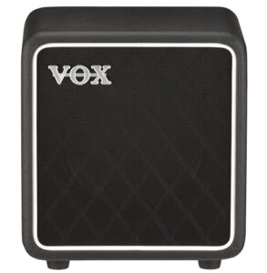 VOX スピーカーキャビネット BC108 コンパクト 軽量 豊かな低音 独自のセミ・オープンバック構造 スピーカーケーブル付属 1