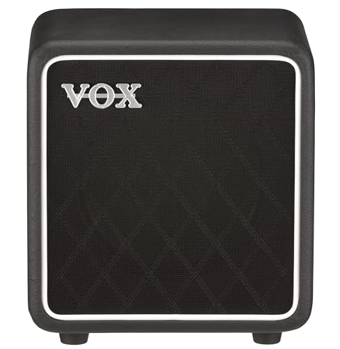 VOX スピーカーキャビネット BC108 コンパクト 軽量 豊かな低音 独自のセミ・オープンバック構造 スピーカーケーブル付属の外観・全体像 画像