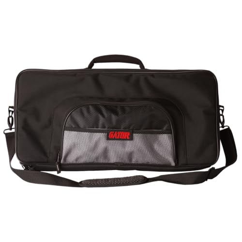 Gator Cases ゲーター キャリングバッグ エフェクター用 24"x11" ナイロン製 MULTI-FX Series G-MULTIFX-2411 [ショルダーストラップ付属] 【国内正規品】の外観・全体像 画像