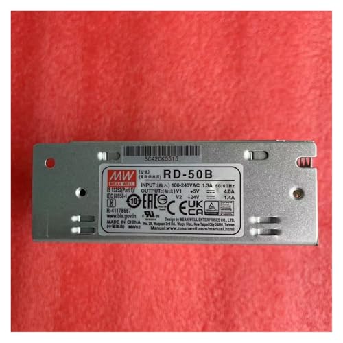 RD-50A RD-50B デュアル出力スイッチング電源 RD-50(RD-50A)の特徴・詳細 画像