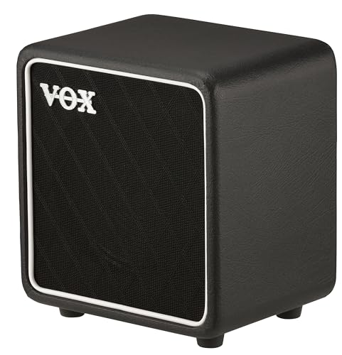 VOX スピーカーキャビネット BC108 コンパクト 軽量 豊かな低音 独自のセミ・オープンバック構造 スピーカーケーブル付属の特徴・詳細 画像