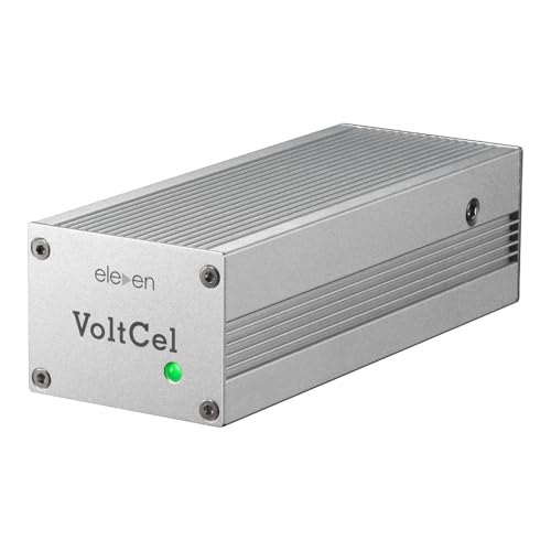 Eleven Audio VoltCel 5V DCクリーナーの外観・全体像 画像
