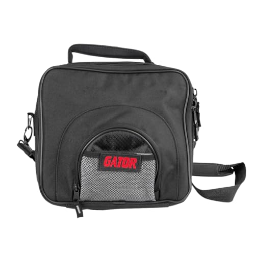 Gator Cases ゲーター キャリングバッグ エフェクター用 11"x10" ナイロン製 MULTI-FX Series G-MULTIFX-1110 [ショルダーストラップ付属] 【国内正規品】の外観・全体像 画像