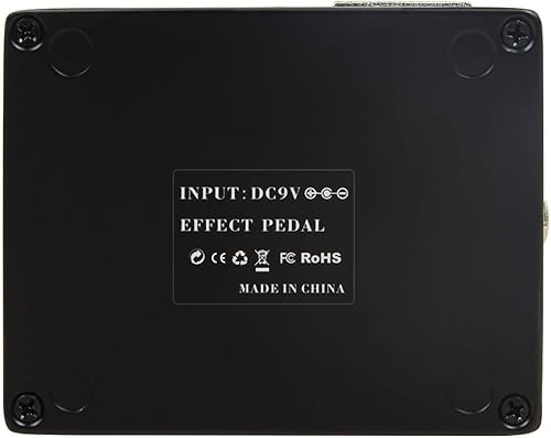 GOKKO AUDIO アコースティック ギター プリアンプ D.I.ボックス エフェクター SPANISHFLY GK-32の特徴・詳細 画像