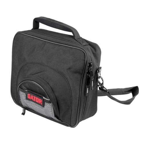 Gator Cases ゲーター キャリングバッグ エフェクター用 11"x10" ナイロン製 MULTI-FX Series G-MULTIFX-1110 [ショルダーストラップ付属] 【国内正規品】の詳細・まとめ 画像