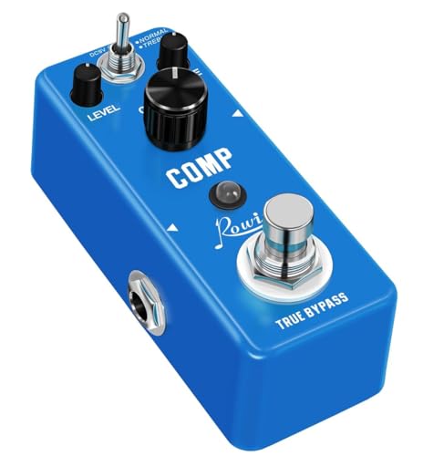OSE Rowin compressor コンプレッサー エフェクター LEF-333 並行輸入品の外観・全体像 画像