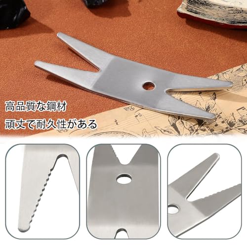 ギターレンチ スパナ ギタースパナレンチ 弦高調整 ギター工具 メンテナンス ギターナット ペグ交換 多機能の特徴・詳細 画像