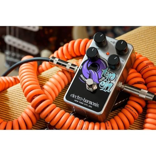 ELECTRO-HARMONIX NANO Q-TRON エンベロープフィルター オートワウ ギターエフェクターの詳細・まとめ 画像