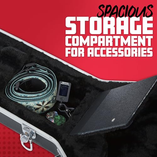 Gator Cases ゲーター ハードケース クラシックギター用 ABS製 GC Guitar Series GC-CLASSIC-S 【国内正規品】の特徴・詳細 画像