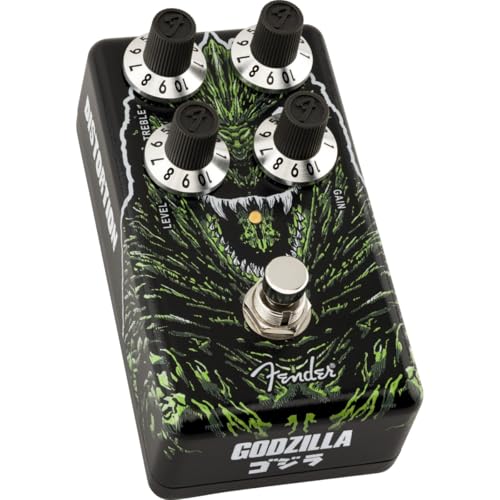 Fender/Godzilla Distortion [ディストーション] ゴジラの外観・全体像 画像