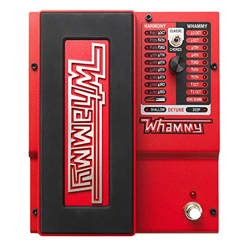 【国内正規輸入品】Digitech デジテック WHAMMY5 ワーミー5の外観・全体像 画像