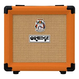 ORANGE Micro Terror Cabinet with 1x8" Speaker, Closed Back ギターキャビネット PPC108 Orange 1