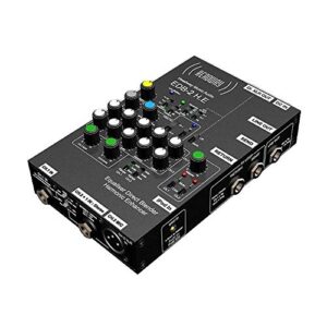 HEADWAY MUSIC AUDIO EDB-2 H.E 10*16*3cm(ノブなどの突起物を除く) 国内正規品 1