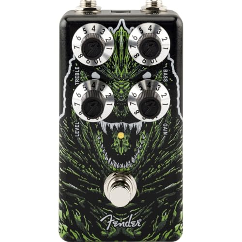 Fender/Godzilla Distortion [ディストーション] ゴジラの詳細・まとめ 画像