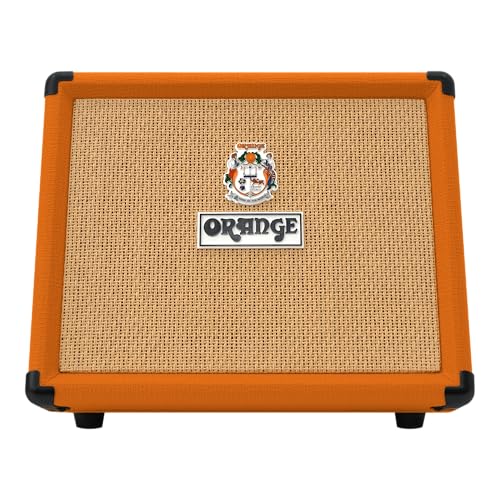 ORANGE CRUSH ACOUSTIC 30 ORG アコースティックギター用アンプ オレンジアンプ オレンジ CRAC30の外観・全体像 画像