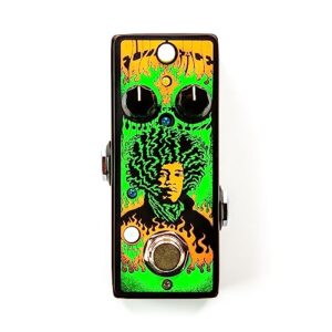 JIM DUNLOP Jim Dunlop(ジム ダンロップ)JHMS1 FUZZ FACE ファズフェイス Authentic Hendrix Shrine `68 Series 【国内正規品】 1