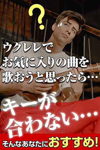 Phoenix カポタスト ワンタッチ 【 ウクレレ 専用 】 カポ ソロ コンサート／ピック／ファイバークロス／長期保証書＜4点セット＞の詳細・まとめ 画像
