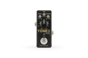 IK Multimedia(アイケーマルチメディア) TONEX ONE + TONEXシリーズ 4.8*9.4*5.3cm 国内正規品 1