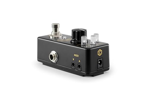 IK Multimedia(アイケーマルチメディア) TONEX ONE + TONEXシリーズ 4.8*9.4*5.3cm 国内正規品の特徴・詳細 画像