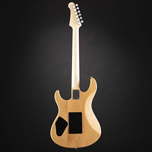 ヤマハ エレキギター PACIFICA PAC112VMX YNS 純正ソフトケース付属の特徴・詳細 画像