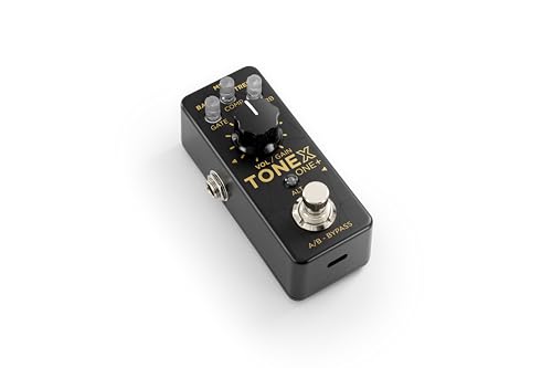 IK Multimedia(アイケーマルチメディア) TONEX ONE + TONEXシリーズ 4.8*9.4*5.3cm 国内正規品の特徴・詳細 画像