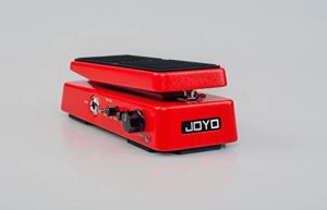 【国内正規品・保証】JOYO ジョーヨー MULTIMODE WAH Pedal マルチモードワウ/ヴォリューム ペダル WAH-02 エフェクター 1