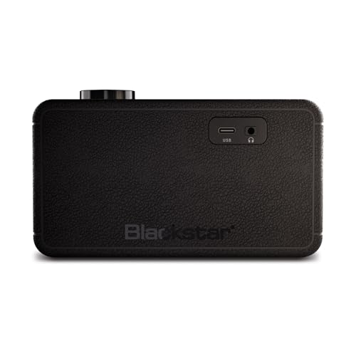Blackstarブラックスター ポータブル・ギターアンプ BEAM MINI エレキギター、エレアコ、ベース対応/Neural Amp Modelキャプチャのネイティブ読み込み可能/コンポーネントレベルのアンプモデリング搭載/Blackstar BEAMアプリ連携/Bluetoothステレオオーディオ再生の特徴・詳細 画像