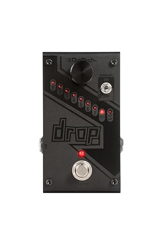 【国内正規品】 Digitech デジテック BLACK DROP ドロップの外観・全体像 画像
