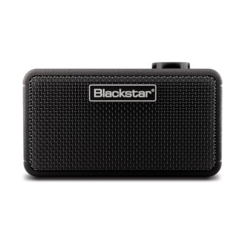 Blackstarブラックスター ポータブル・ギターアンプ BEAM MINI エレキギター、エレアコ、ベース対応/Neural Amp Modelキャプチャのネイティブ読み込み可能/コンポーネントレベルのアンプモデリング搭載/Blackstar BEAMアプリ連携/Bluetoothステレオオーディオ再生の外観・全体像 画像