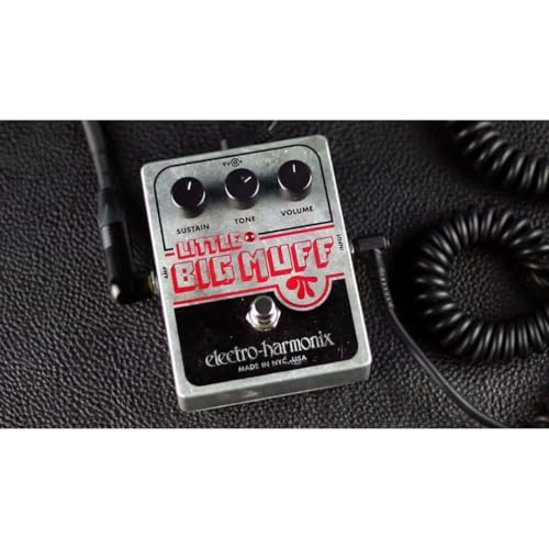 electro-harmonix エレクトロハーモニクス エフェクター ビッグマフ Little Big Muff Pi 【国内正規品】の詳細・まとめ 画像